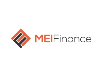 MEI Finance logo design by rokenrol