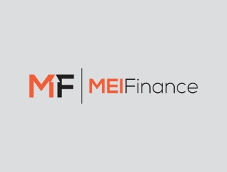 MEI Finance logo design by rokenrol