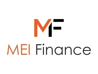 MEI Finance logo design by dibyo