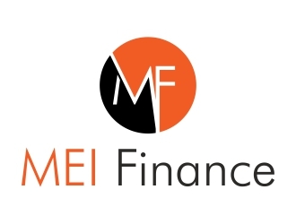 MEI Finance logo design by dibyo