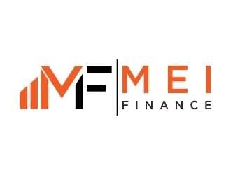 MEI Finance logo design by dibyo