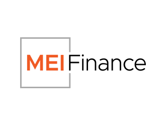 MEI Finance logo design by lexipej