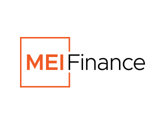 MEI Finance logo design by lexipej