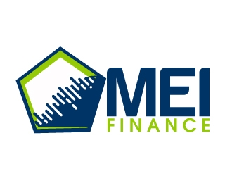 MEI Finance logo design by AamirKhan