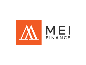 MEI Finance logo design by ryan_taufik