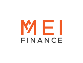 MEI Finance logo design by ryan_taufik