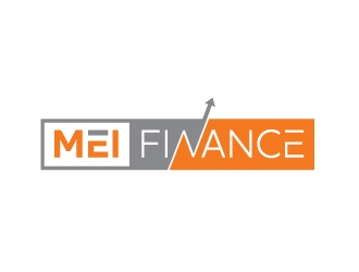 MEI Finance logo design by REDCROW