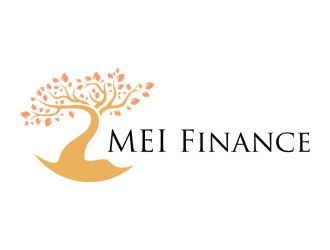 MEI Finance logo design by jetzu