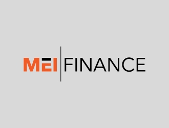 MEI Finance logo design by Erasedink