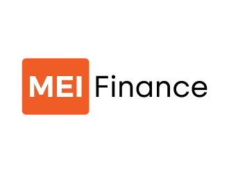 MEI Finance logo design by MUSANG