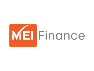 MEI Finance logo design by MUSANG
