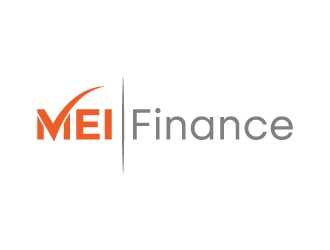 MEI Finance logo design by MUSANG