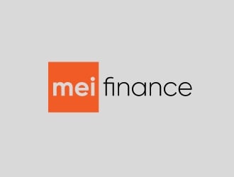 MEI Finance logo design by Erasedink