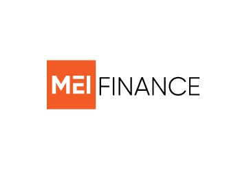 MEI Finance logo design by Erasedink