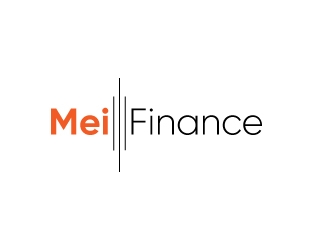 MEI Finance logo design by Erasedink