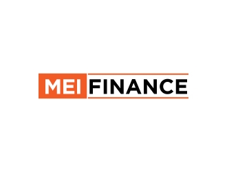 MEI Finance logo design by Erasedink
