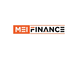 MEI Finance logo design by Erasedink