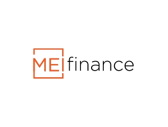 MEI Finance logo design by Erasedink