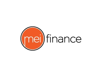 MEI Finance logo design by Erasedink