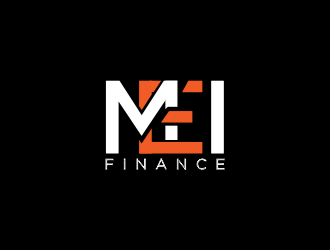 MEI Finance logo design by Mahrein