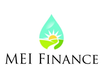 MEI Finance logo design by jetzu
