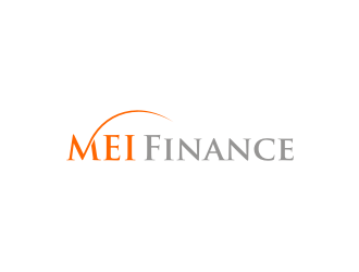 MEI Finance logo design by Zeratu