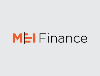 MEI Finance logo design by lokiasan