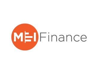 MEI Finance logo design by lokiasan