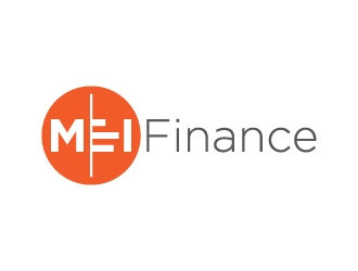 MEI Finance logo design by lokiasan