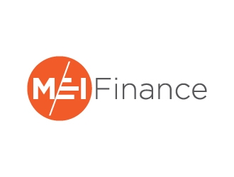 MEI Finance logo design by lokiasan
