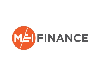 MEI Finance logo design by lokiasan