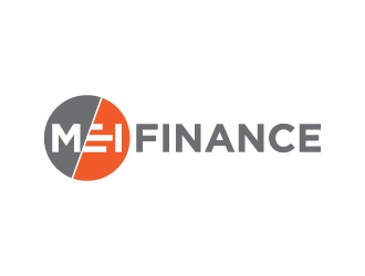MEI Finance logo design by lokiasan