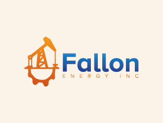 Fallon Energy Inc. logo design by czars