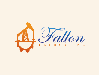 Fallon Energy Inc. logo design by czars