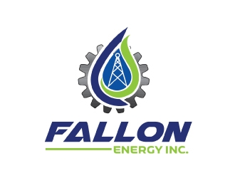 Fallon Energy Inc. logo design by AamirKhan