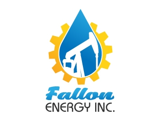 Fallon Energy Inc. logo design by AamirKhan
