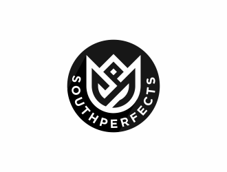 SOUTHPERFECTS logo design by goblin