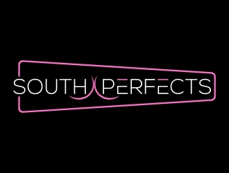 SOUTHPERFECTS logo design by dibyo