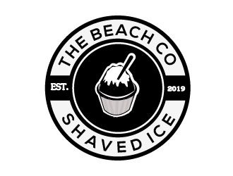 The Beach Company Chill logo design by rosy313