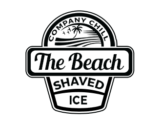 The Beach Company Chill logo design by bougalla005