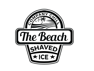 The Beach Company Chill logo design by bougalla005
