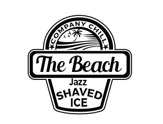The Beach Company Chill logo design by bougalla005