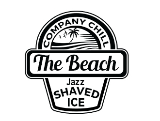 The Beach Company Chill logo design by bougalla005