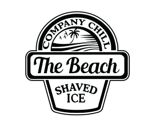 The Beach Company Chill logo design by bougalla005