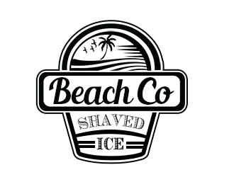 The Beach Company Chill logo design by bougalla005