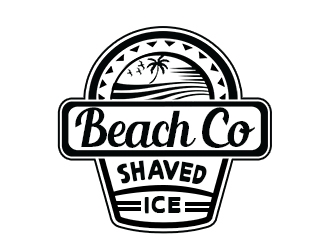 The Beach Company Chill logo design by bougalla005