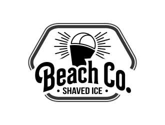 The Beach Company Chill logo design by nandoxraf