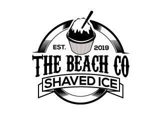 The Beach Company Chill logo design by rosy313