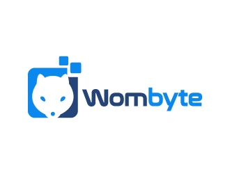 Wombyte logo design by jaize