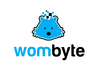 Wombyte logo design by ProfessionalRoy
